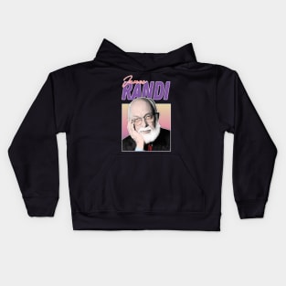 James Randi / Skeptic Aesthetic Fan Design Kids Hoodie